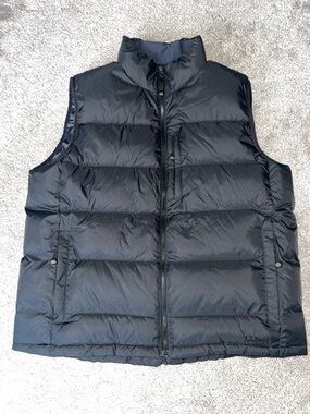 L.L. Bean Men's Puffer Vest
